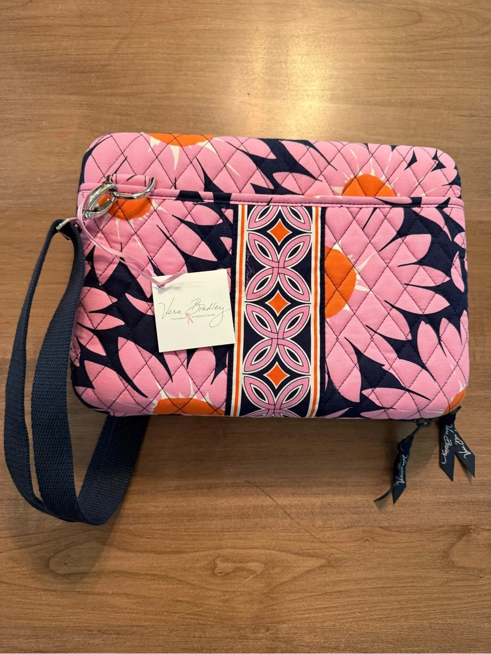 Vera Bradley quilted vera